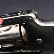 Excellent Smith Wesson cal. 32 Hammerless 1st modèle