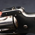 Excellent Smith Wesson cal. 32 Hammerless 1st modèle