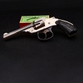 Excellent Smith Wesson cal. 32 Hammerless 1st modèle