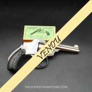Excellent Smith Wesson cal. 32 Hammerless 1st modèle