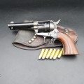 Colt SAA Western Peacemaker Fabrication 1883 calibre 45 Colt
