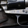 Colt SAA Western Peacemaker Fabrication 1883 calibre 45 Colt
