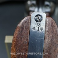 Colt SAA Western Peacemaker Fabrication 1883 calibre 45 Colt