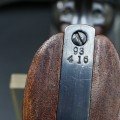 Colt SAA Western Peacemaker Fabrication 1883 calibre 45 Colt