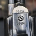 Colt SAA Western Peacemaker Fabrication 1883 calibre 45 Colt