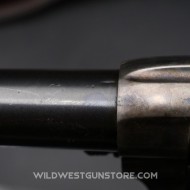 Colt SAA Western Peacemaker Fabrication 1883 calibre 45 Colt
