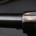 Colt SAA Western Peacemaker Fabrication 1883 calibre 45 Colt