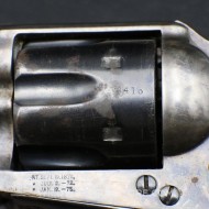 Colt SAA Western Peacemaker Fabrication 1883 calibre 45 Colt
