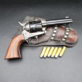 Colt SAA Western Peacemaker Fabrication 1883 calibre 45 Colt