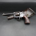 Colt US Army 1892 double action et son holster réglementaire