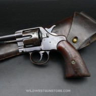 Colt US Army 1892 double action et son holster réglementaire