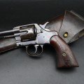 Colt US Army 1892 double action et son holster réglementaire