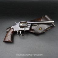 Colt US Army 1892 double action et son holster réglementaire