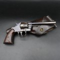Colt US Army 1892 double action et son holster réglementaire
