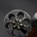 Colt US Army 1892 double action et son holster réglementaire