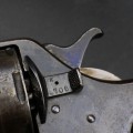 Colt US Army 1892 double action et son holster réglementaire