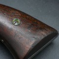 Colt US Army 1892 double action et son holster réglementaire