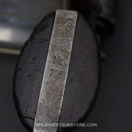 Colt US Army 1892 double action et son holster réglementaire