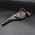 Colt US Army 1892 double action et son holster réglementaire RIA