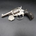 Revolver Colt DA 1877 version Sheriff calibre 38 canon 3''1/2
