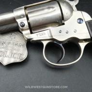 Revolver Colt DA 1877 version Sheriff calibre 38 canon 3''1/2