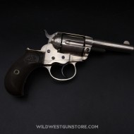 Revolver Colt DA 1877 version Sheriff calibre 38 canon 3''1/2