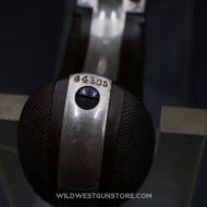 Revolver Colt DA 1877 version Sheriff calibre 38 canon 3''1/2