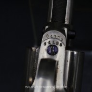 Revolver Colt DA 1877 version Sheriff calibre 38 canon 3''1/2