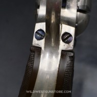 Revolver Colt DA 1877 version Sheriff calibre 38 canon 3''1/2