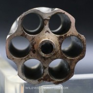 Revolver Colt DA 1877 version Sheriff calibre 38 canon 3''1/2