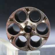 Revolver Colt DA 1877 version Sheriff calibre 38 canon 3''1/2