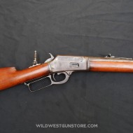 Rare Marlin 1889 canon court calibre 38-40