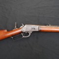 Rare Marlin 1889 canon court calibre 38-40