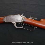 Rare Marlin 1889 canon court calibre 38-40
