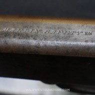 Rare Marlin 1889 canon court calibre 38-40