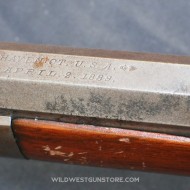 Rare Marlin 1889 canon court calibre 38-40