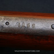 Rare Marlin 1889 canon court calibre 38-40