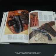 Livre de référence Packing Iron les cuirs Old West civils et militaires