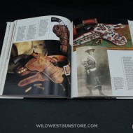Livre de référence Packing Iron les cuirs Old West civils et militaires