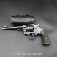 Excellent Colt Double Action US Navy modèle 1895 calibre 38 LC