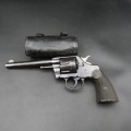 Excellent Colt Double Action US Navy modèle 1895 calibre 38 LC