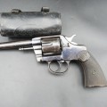 Excellent Colt Double Action US Navy modèle 1895 calibre 38 LC