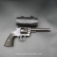 Excellent Colt Double Action US Navy modèle 1895 calibre 38 LC