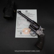 Excellent Colt Double Action US Navy modèle 1895 calibre 38 LC