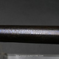 Excellent Colt Double Action US Navy modèle 1895 calibre 38 LC
