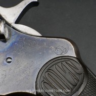 Excellent Colt Double Action US Navy modèle 1895 calibre 38 LC