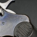 Excellent Colt Double Action US Navy modèle 1895 calibre 38 LC