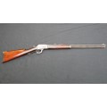 Marlin Rifle modèle 1889 calibre 44-40 dit 44WCF canon 24''