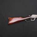 Marlin Rifle modèle 1889 calibre 44-40 dit 44WCF canon 24''