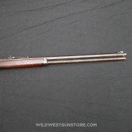 Marlin Rifle modèle 1889 calibre 44-40 dit 44WCF canon 24''